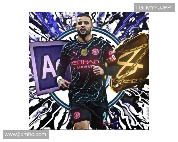 帅气足球明星男的头像设计与风格解析